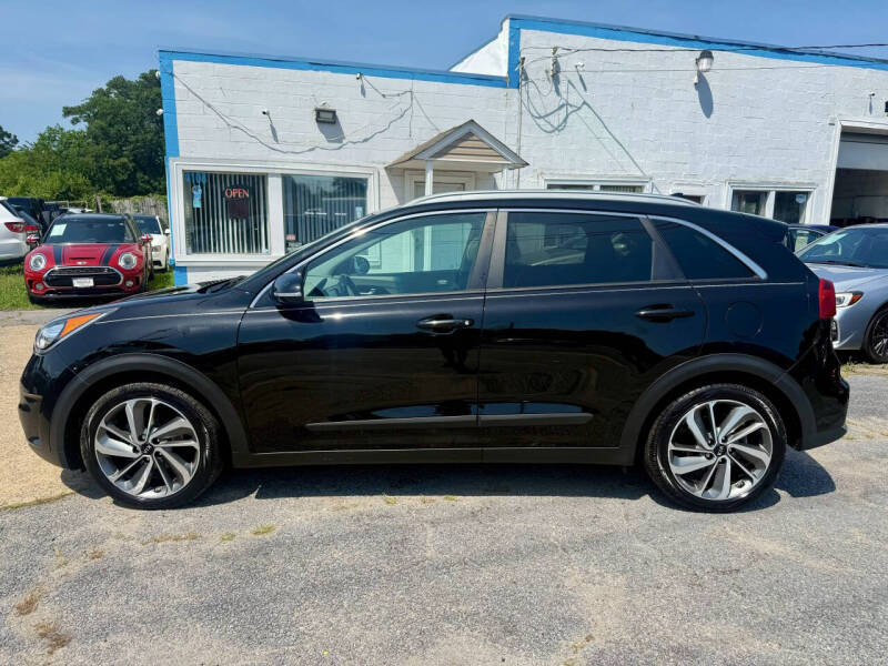 2017 Kia Niro Touring