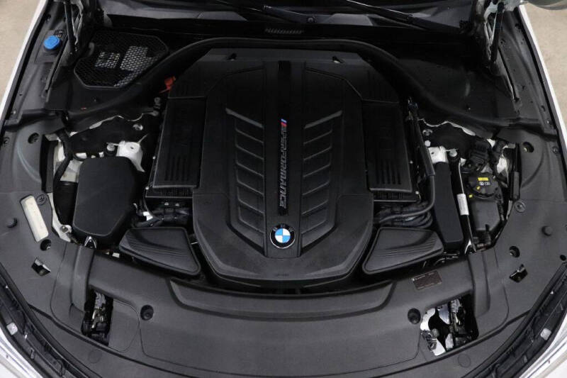 2018 BMW 7 Series M760i xDrive