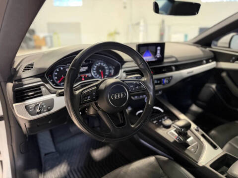 2018 Audi A5 2.0T quattro Premium