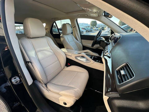 2022 Mercedes-Benz GLE GLE 350 4MATIC