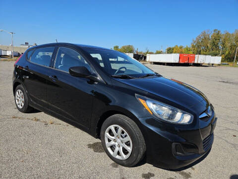 2012 Hyundai Accent for sale at 518 Auto Sales in Queensbury NY