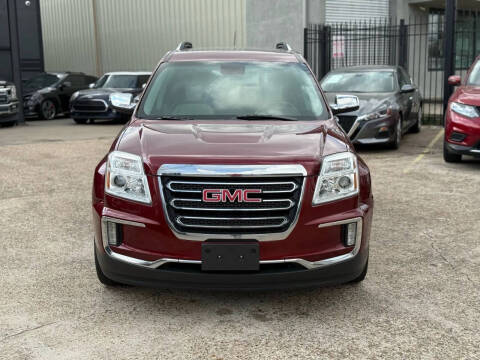 2016 GMC Terrain SLT