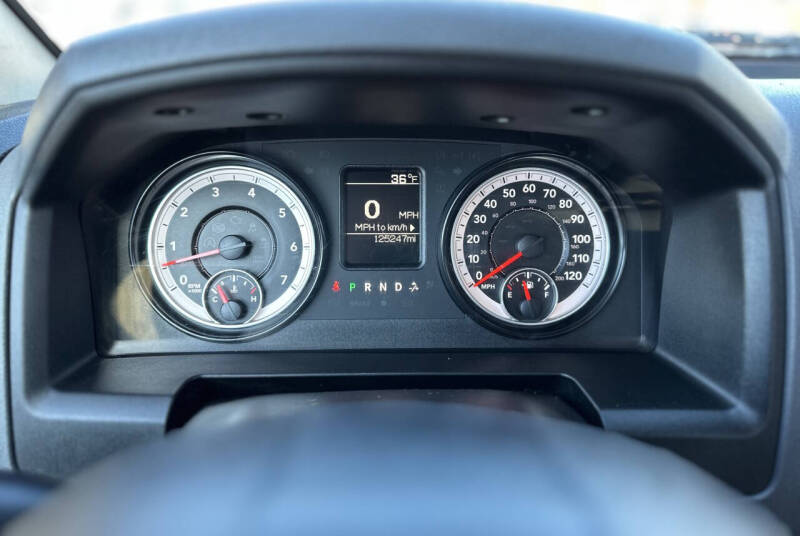 2015 RAM 1500 Express