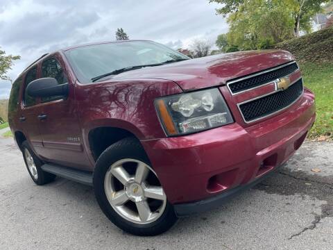 2007 Chevrolet Tahoe for sale at Trocci's Auto Sales in West Pittsburg PA