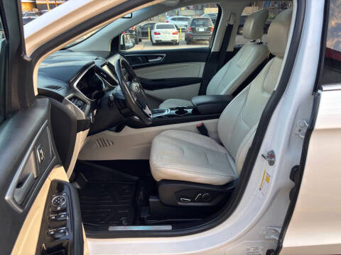 2015 Ford Edge Titanium