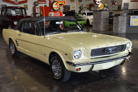 1966 Ford Mustang