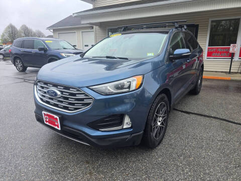 2019 Ford Edge SEL