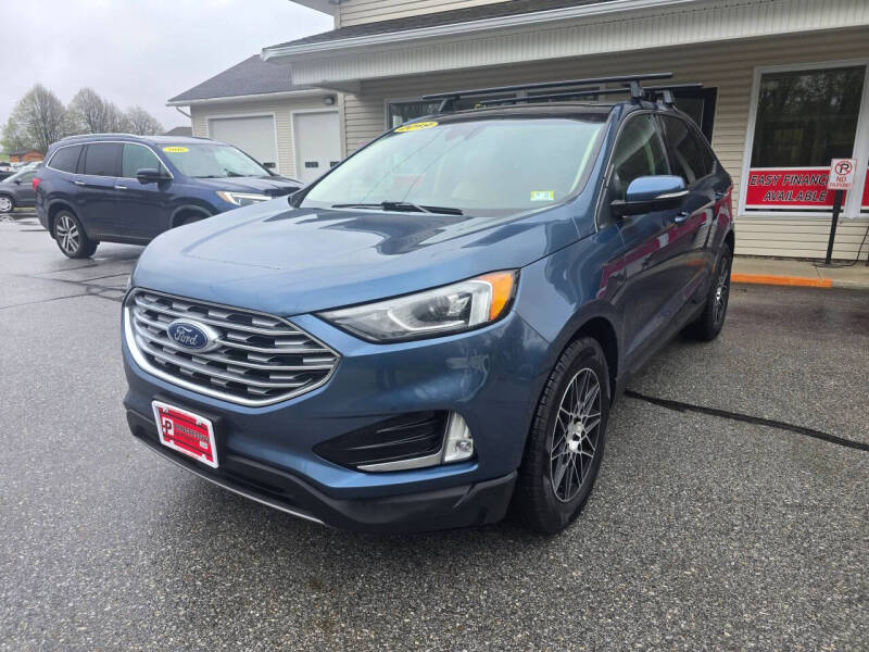 2019 Ford Edge SEL