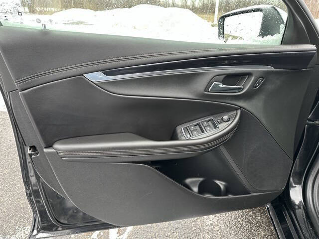 2018 Chevrolet Impala LT