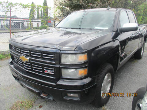2015 Chevrolet Silverado 1500 LT Z71