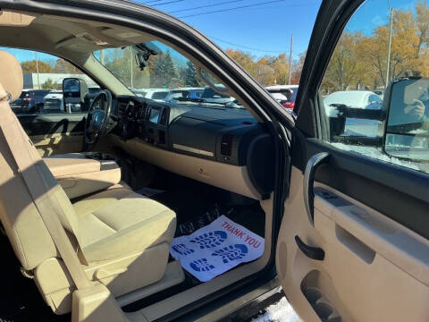 2011 Chevrolet Silverado 1500 LT