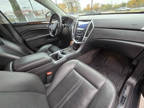 2016 Cadillac SRX Luxury Collection