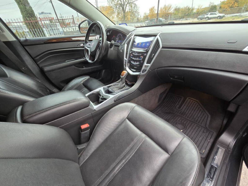 2016 Cadillac SRX Luxury Collection