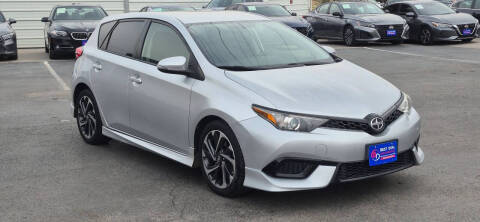 2016 Scion iM