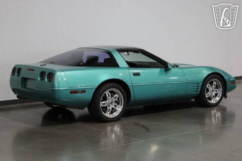 1991 Chevrolet Corvette