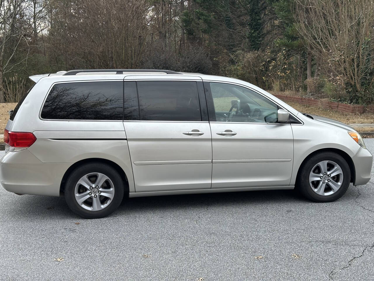 2008 Honda Odyssey for sale at SHURE AUTO SALES in Snellville, GA