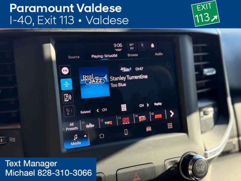 2024 RAM 2500 Big Horn