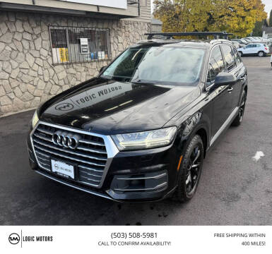2019 Audi Q7