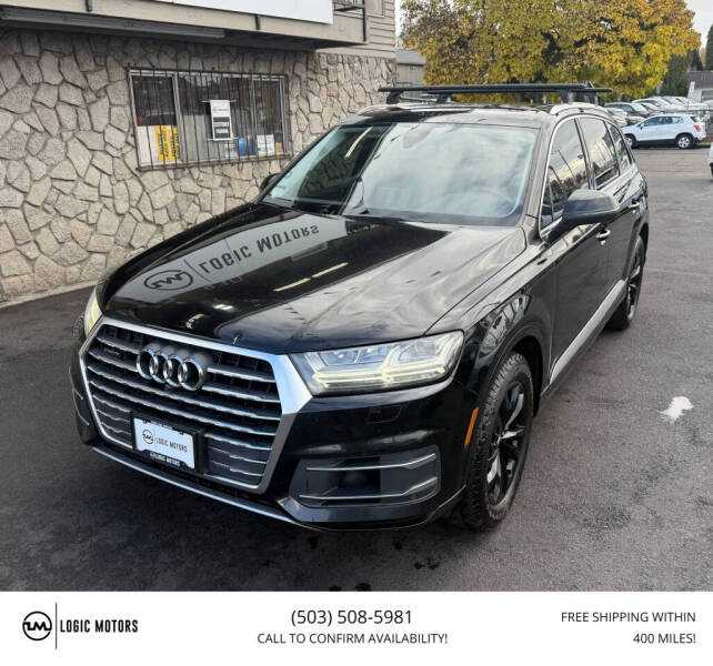 2019 Audi Q7