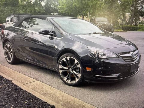 2016 Buick Cascada for sale at Action Automotive Service LLC in Hudson NY