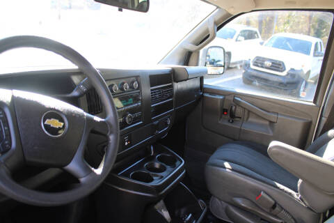 2019 Chevrolet Express 2500