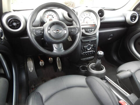 2011 MINI Cooper Countryman S
