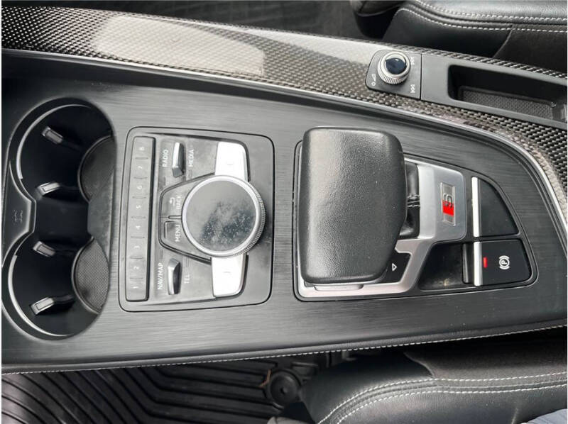 2019 Audi S4 3.0T quattro Premium Plus