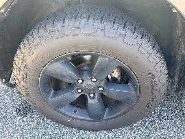 2019 RAM 1500 Classic Express