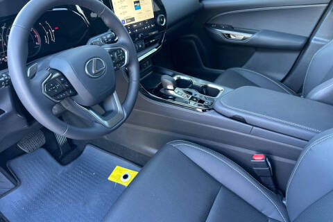 2026 Lexus NX 350