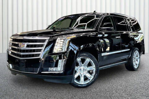 2015 Cadillac Escalade Premium