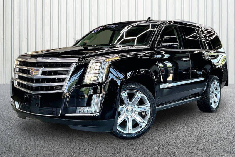 2015 Cadillac Escalade Premium