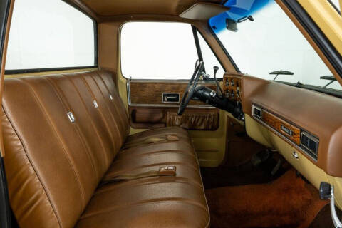 1976 Chevrolet Silverado 1500