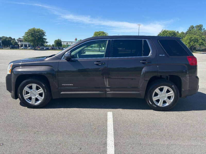 2014 GMC Terrain SLE-1