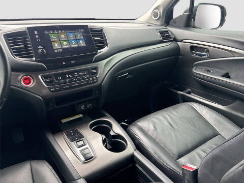2021 Honda Pilot SE