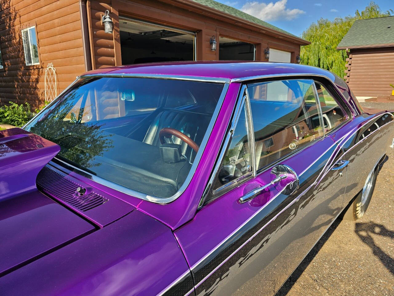 1966 Chevrolet Chevelle SS Pro Street 87