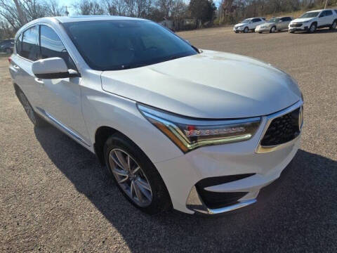 2019 Acura RDX w/Tech