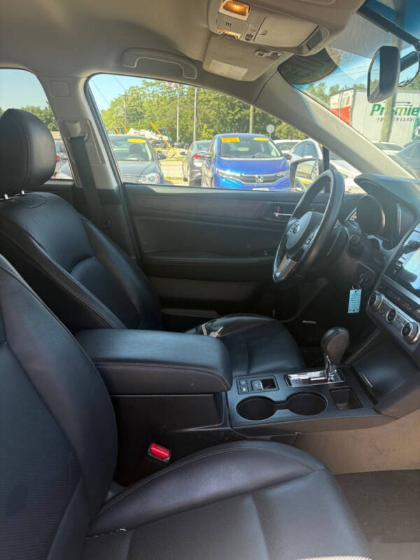 2015 Subaru Outback 2.5i Limited