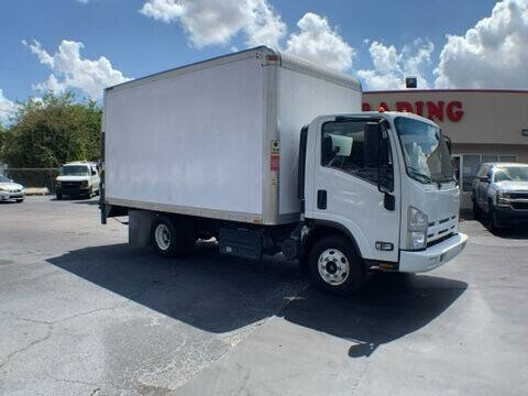 2014 Isuzu NPR
