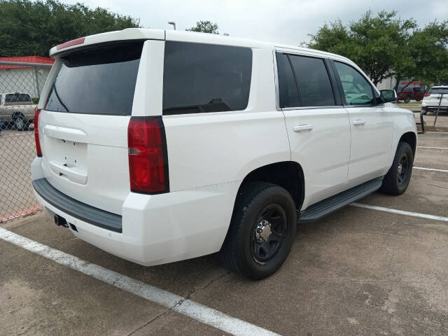 2015 Chevrolet Tahoe for sale at Auto Haus Imports in Grand Prairie, TX