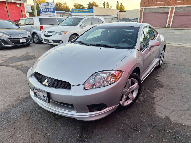 2009 Mitsubishi Eclipse GS