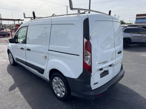 2016 Ford Transit Connect XL