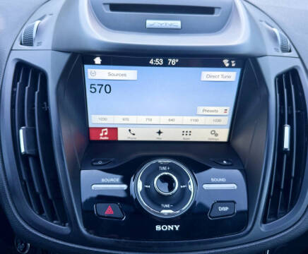 2017 Ford C-MAX Energi Titanium