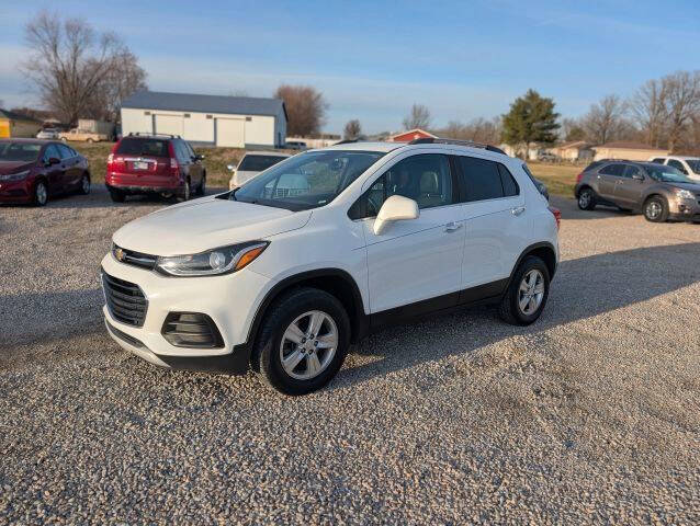 2017 Chevrolet Trax LT