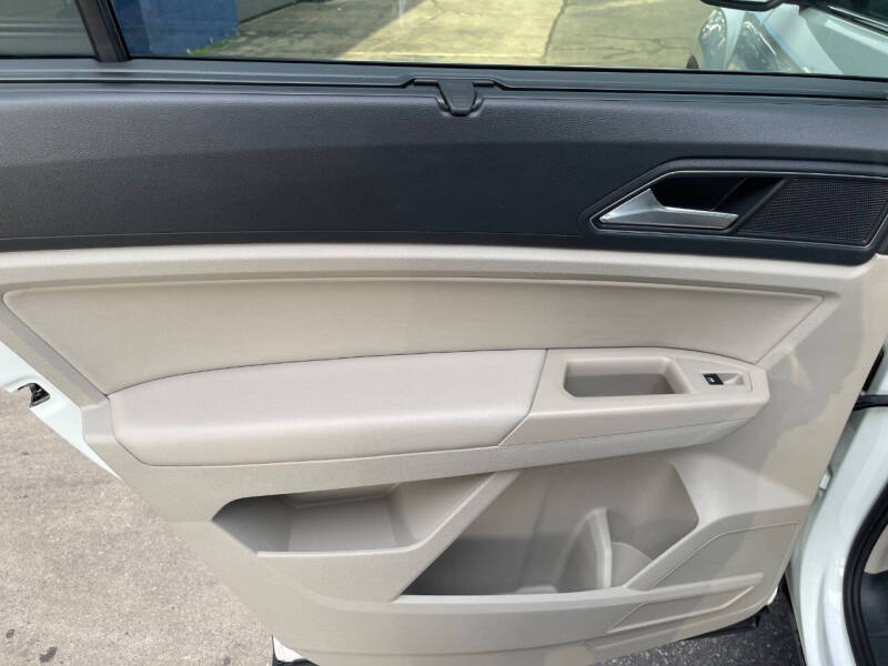 2018 Volkswagen Atlas V6 SE 4Motion