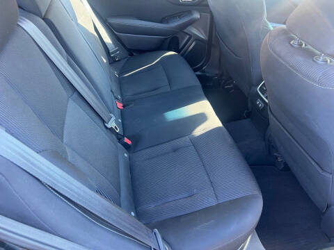 2022 Subaru Legacy Premium