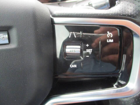 2021 Land Rover Range Rover Evoque R-Dynamic SE