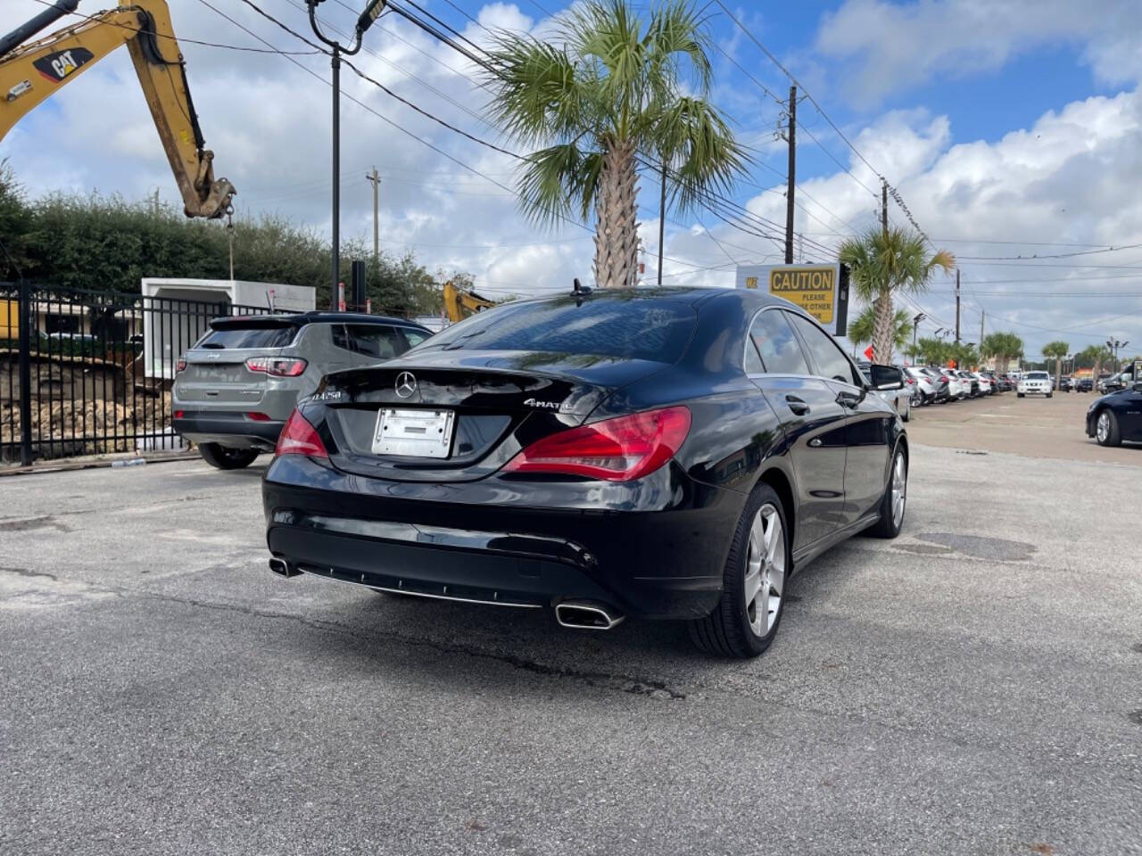 2015 Mercedes-Benz CLA for sale at SMART CHOICE AUTO in Pasadena, TX