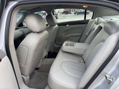 2011 Buick Lucerne CXL Premium