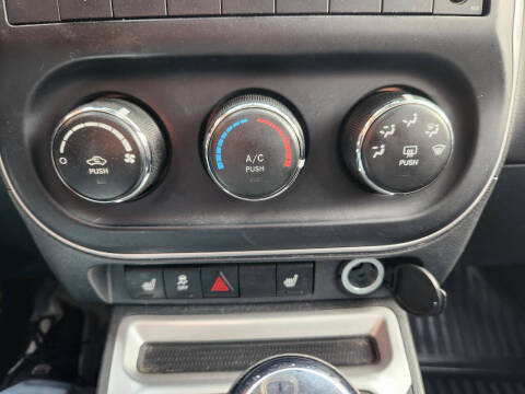 2015 Jeep Compass High Altitude Edition