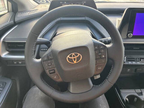 2026 Toyota Prius LE